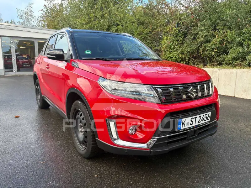 2024 Suzuki Vitara