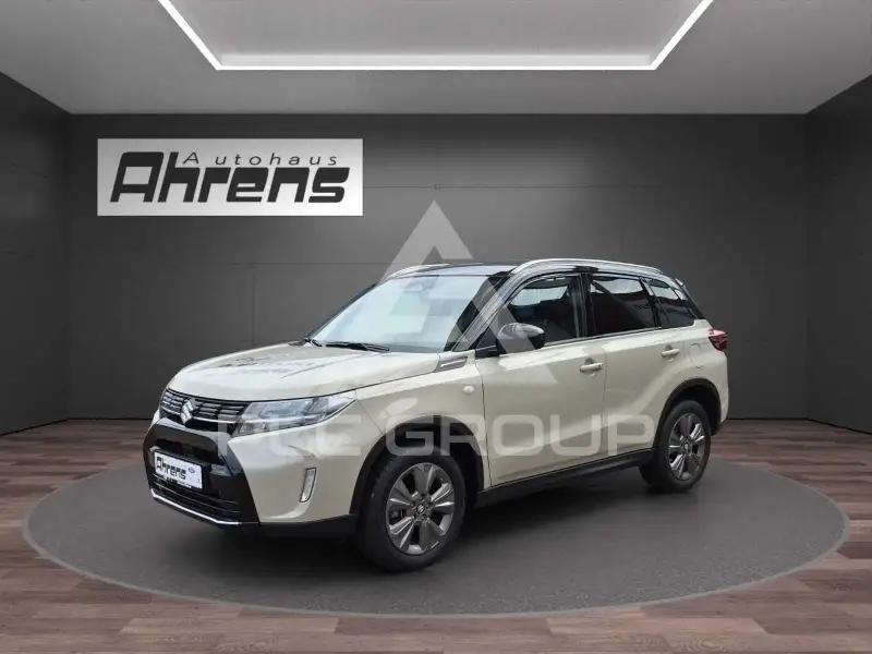2024 Suzuki Vitara