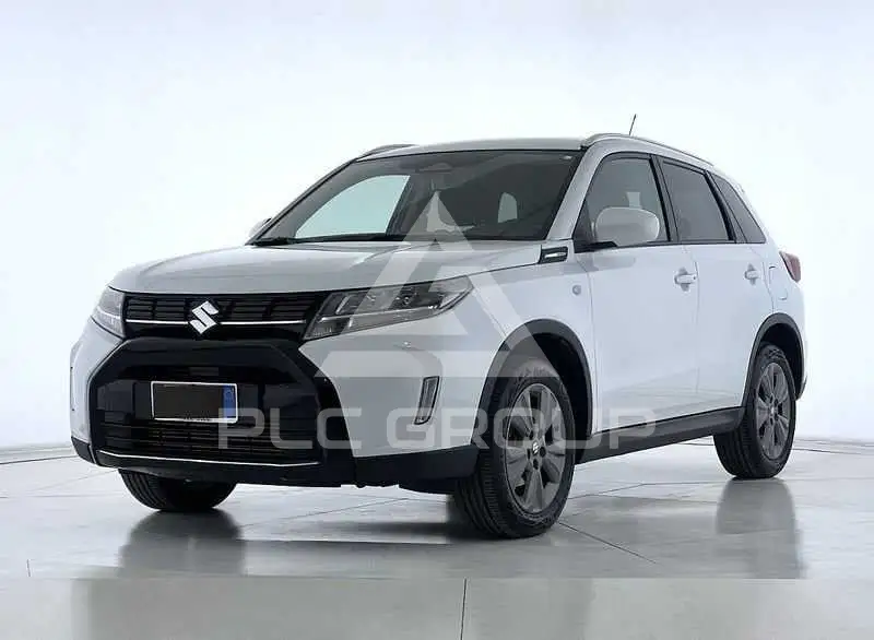 2024 Suzuki Vitara