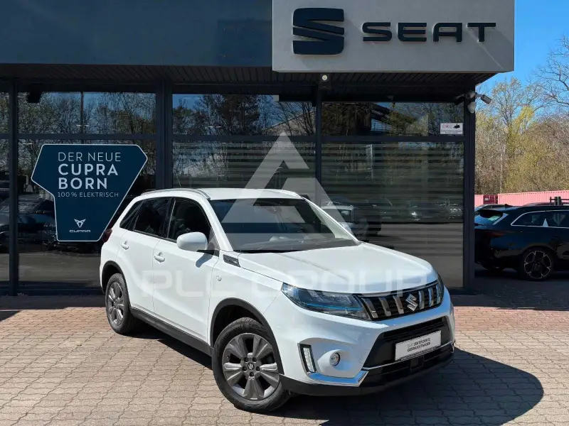 2024 Suzuki Vitara