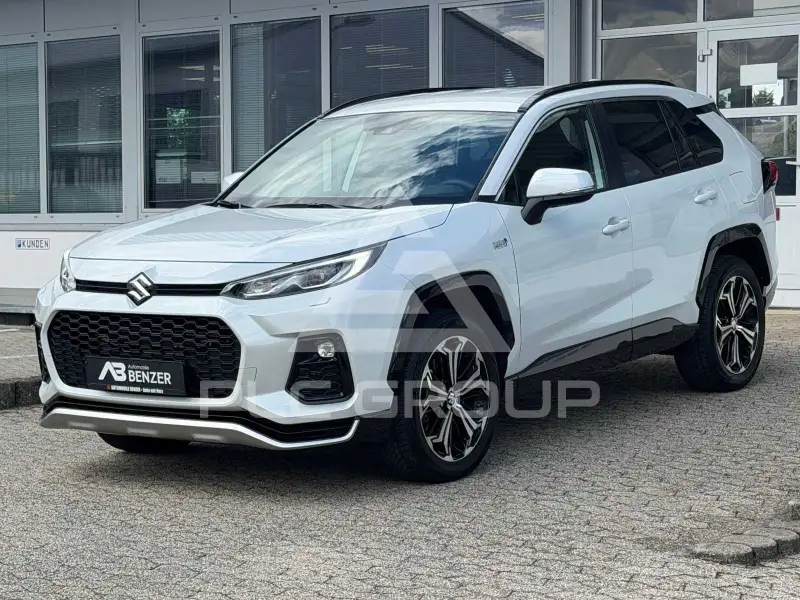 2024 Suzuki Across