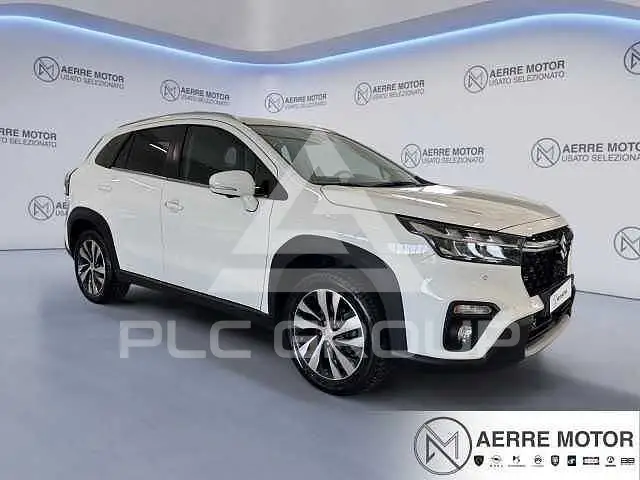 2024 Suzuki Across