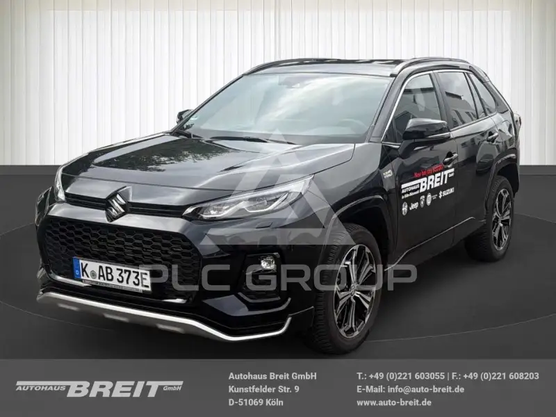 2024 Suzuki Across