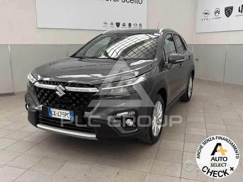 2024 Suzuki Across