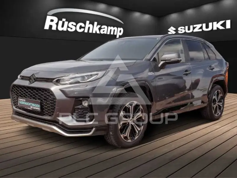 2024 Suzuki Across