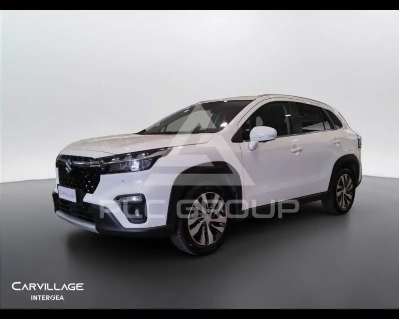 2024 Suzuki Across