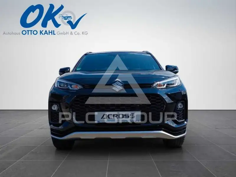 2024 Suzuki Across