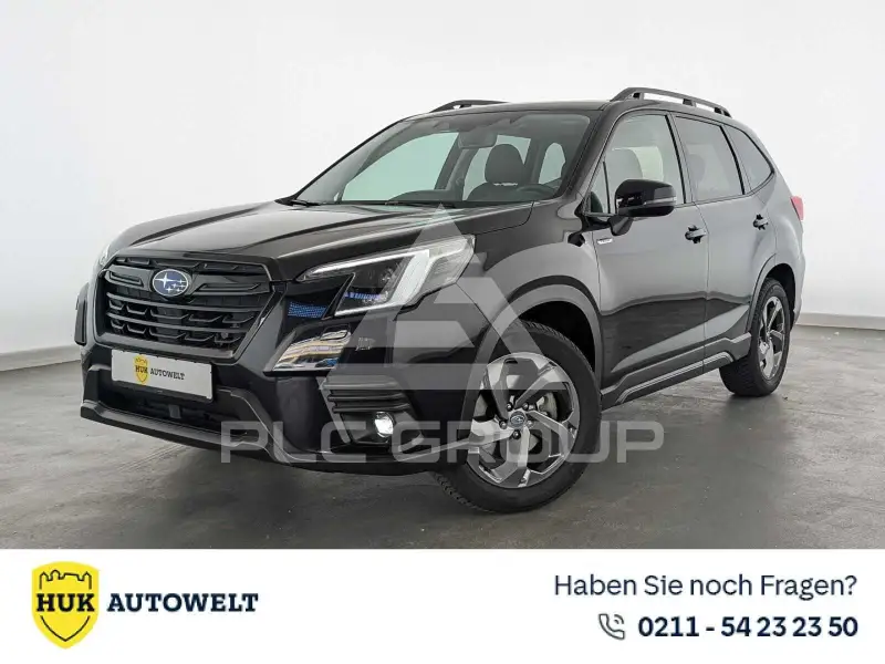 2024 Subaru Forester
