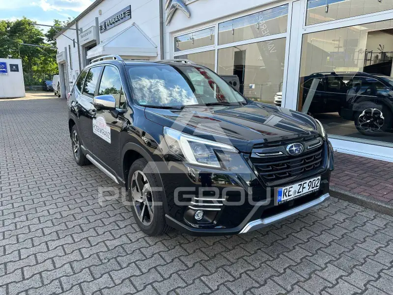 2024 Subaru Forester