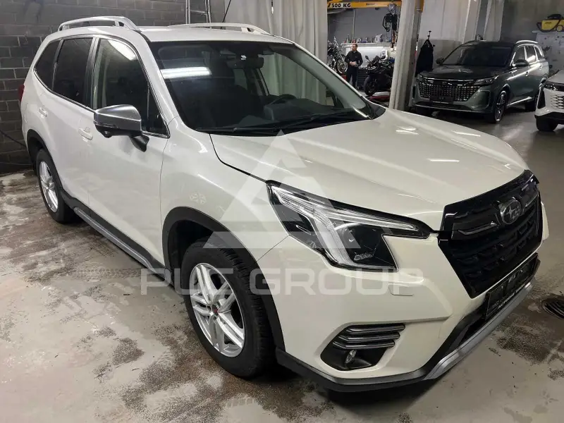 2024 Subaru Forester