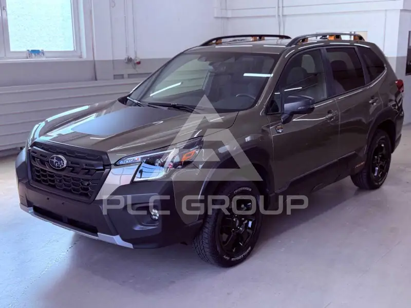 2024 Subaru Forester