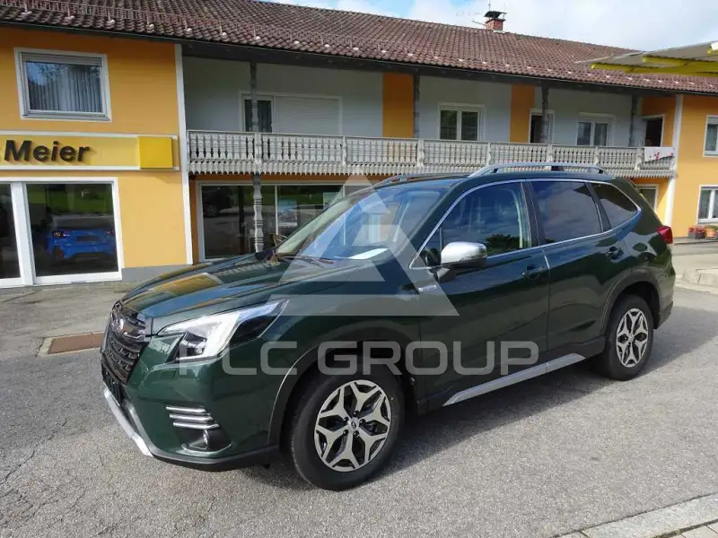 2024 Subaru Forester