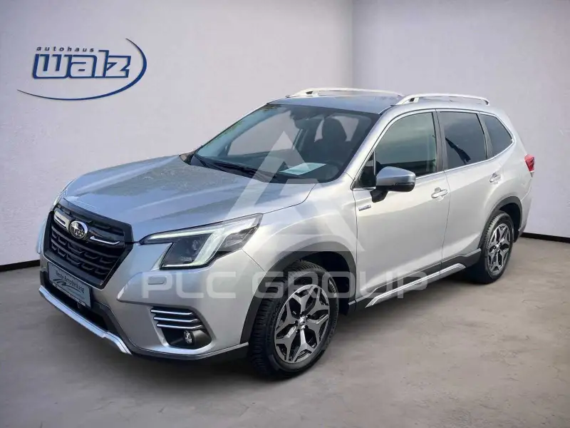 2024 Subaru Forester