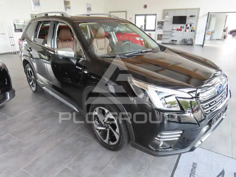2024 Subaru Forester