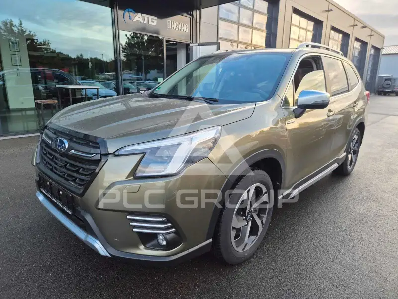 2024 Subaru Forester
