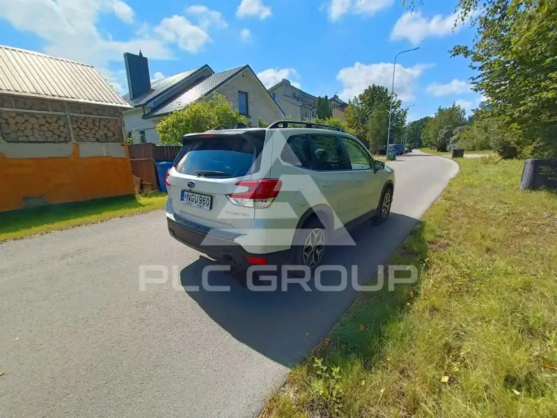 2024 Subaru Forester