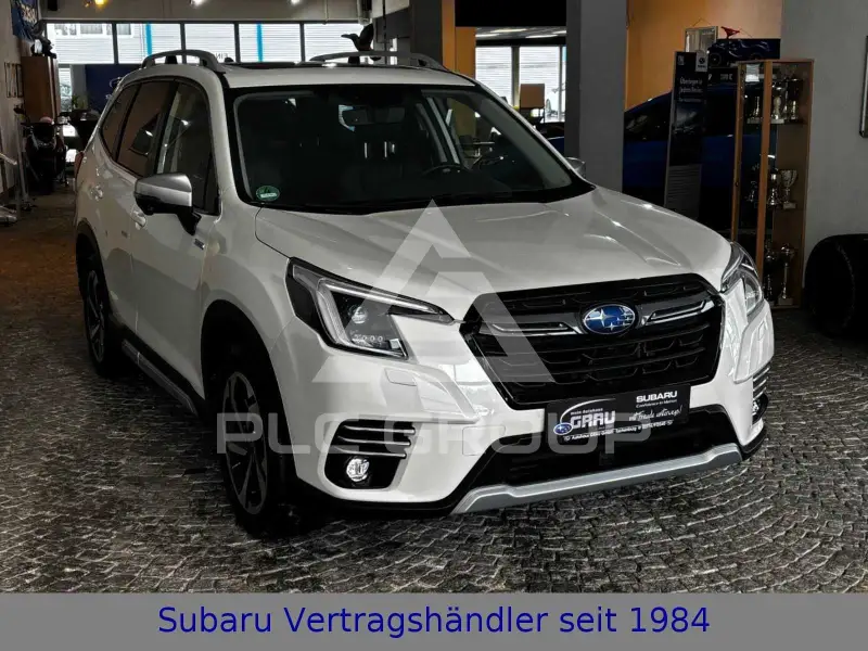 2024 Subaru Forester
