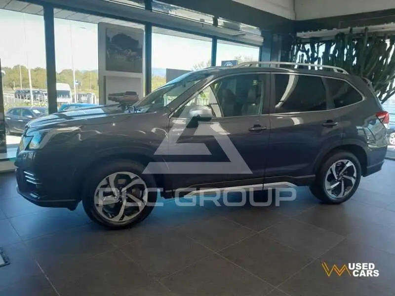 2024 Subaru Forester