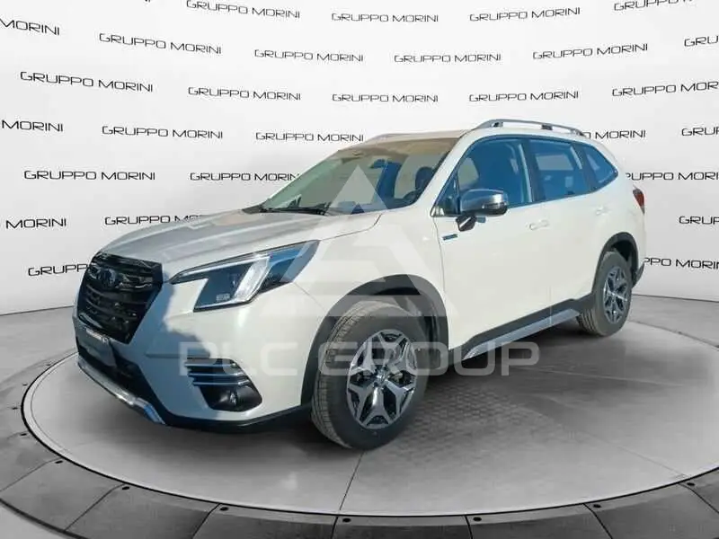2024 Subaru Forester