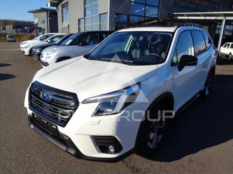 2024 Subaru Forester