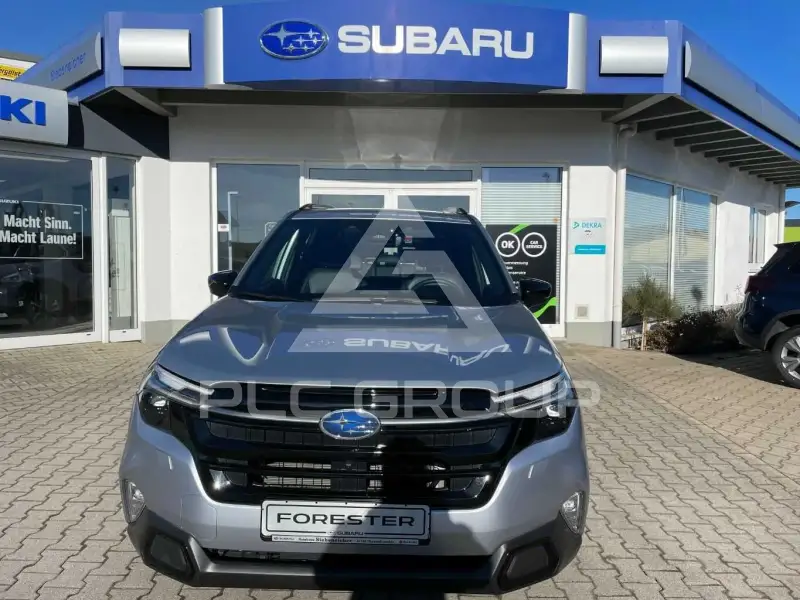 2024 Subaru Forester