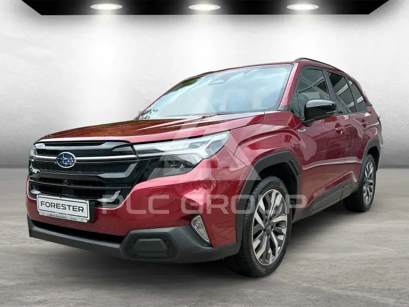 2024 Subaru Forester