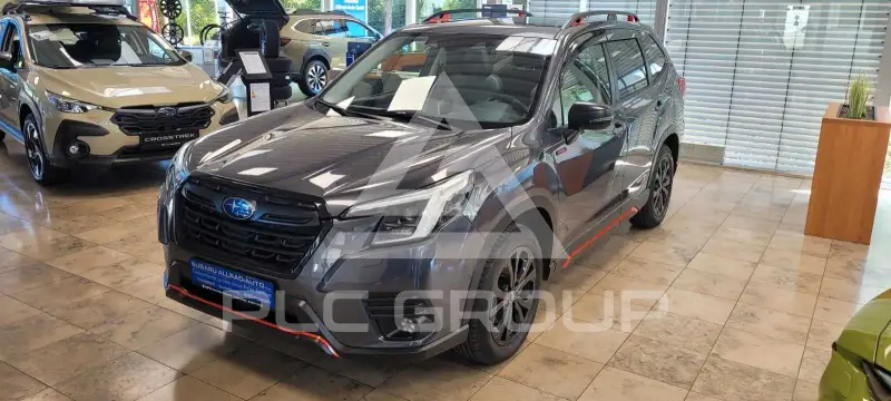 2024 Subaru Forester