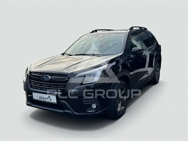2024 Subaru Forester