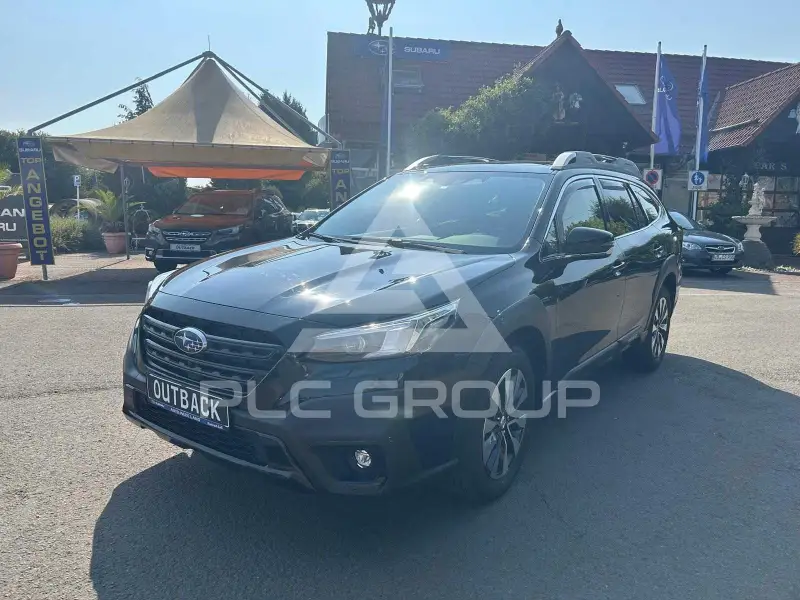 2024 Subaru Outback
