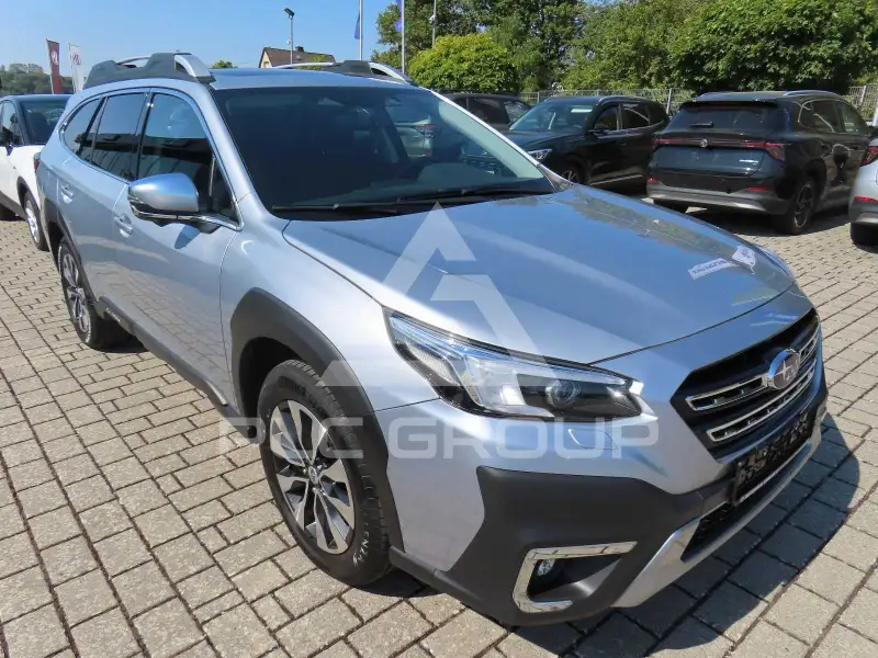 2024 Subaru Outback
