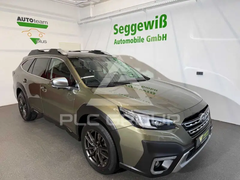 2024 Subaru Outback
