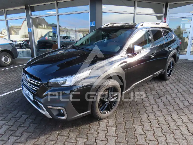 2024 Subaru Outback