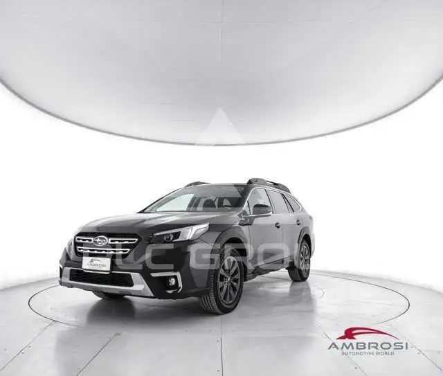 2024 Subaru Outback