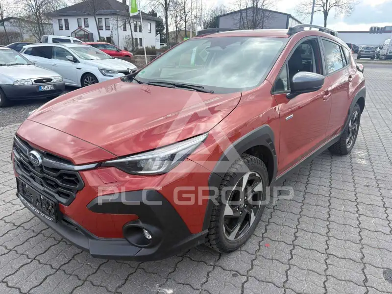 2024 Subaru Crosstrek