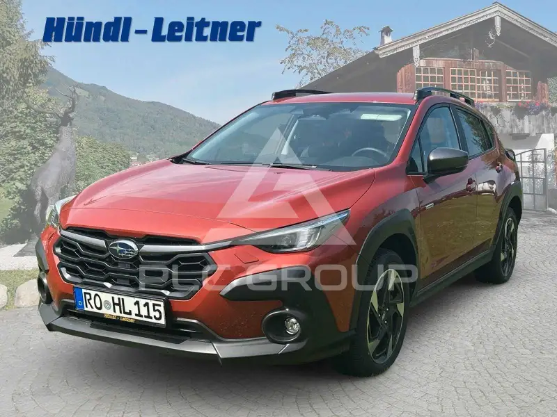 2024 Subaru Crosstrek