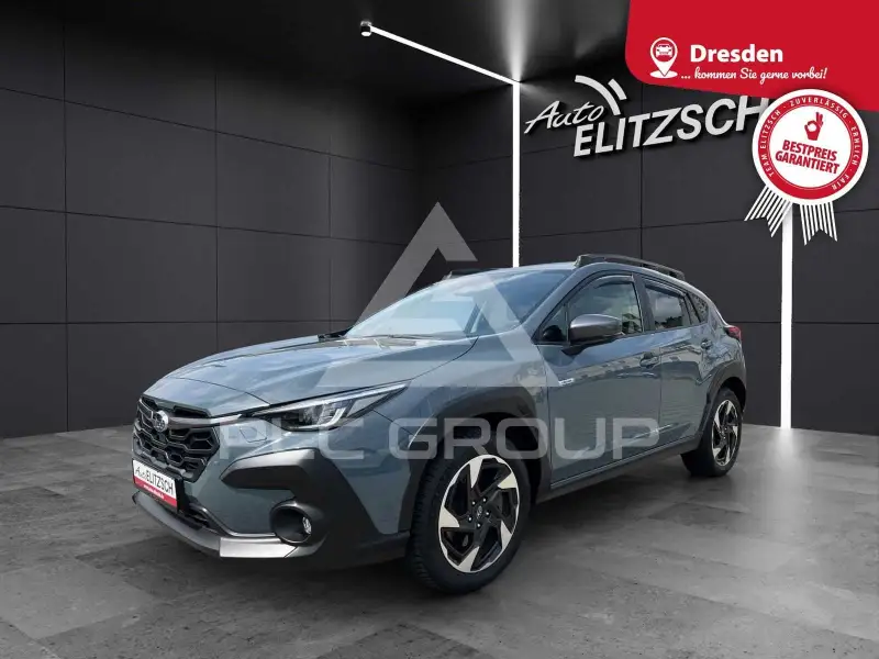 2024 Subaru Crosstrek