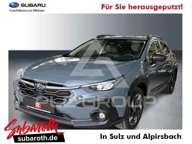 2024 Subaru Crosstrek