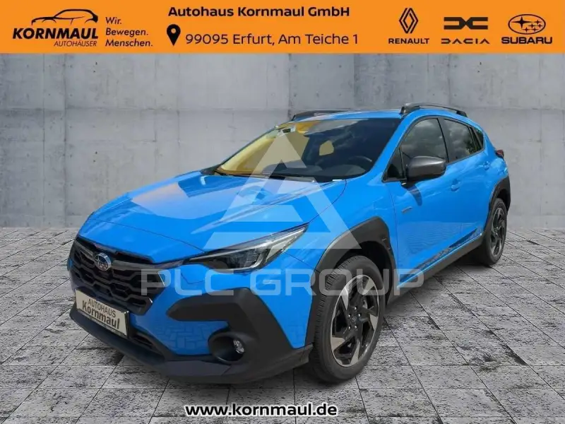2024 Subaru Crosstrek