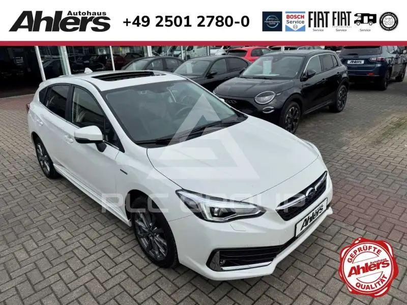 2024 Subaru Impreza