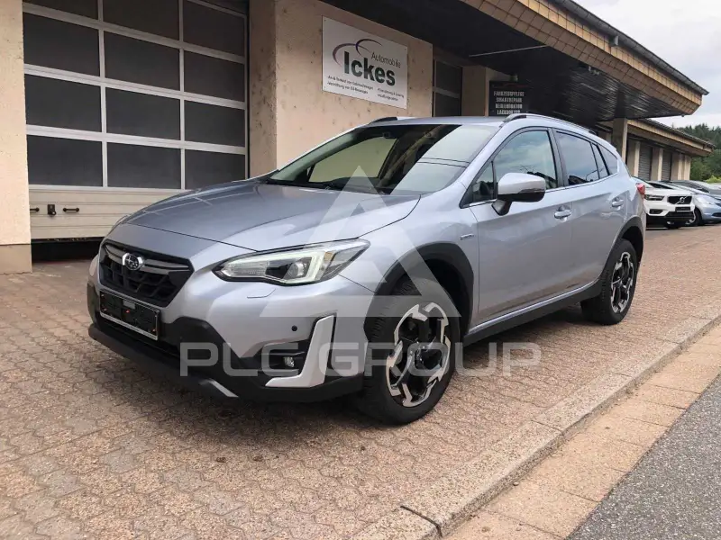 2024 Subaru XV