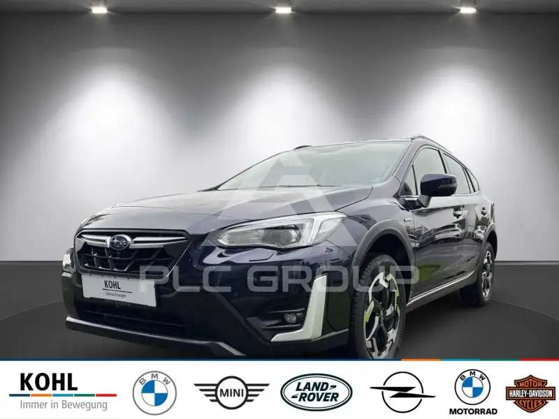 2024 Subaru XV