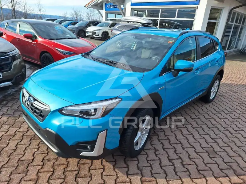 2024 Subaru XV