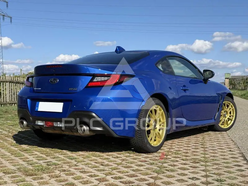 2024 Subaru BRZ