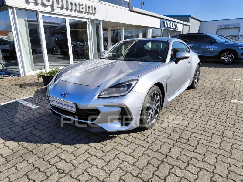 2024 Subaru BRZ