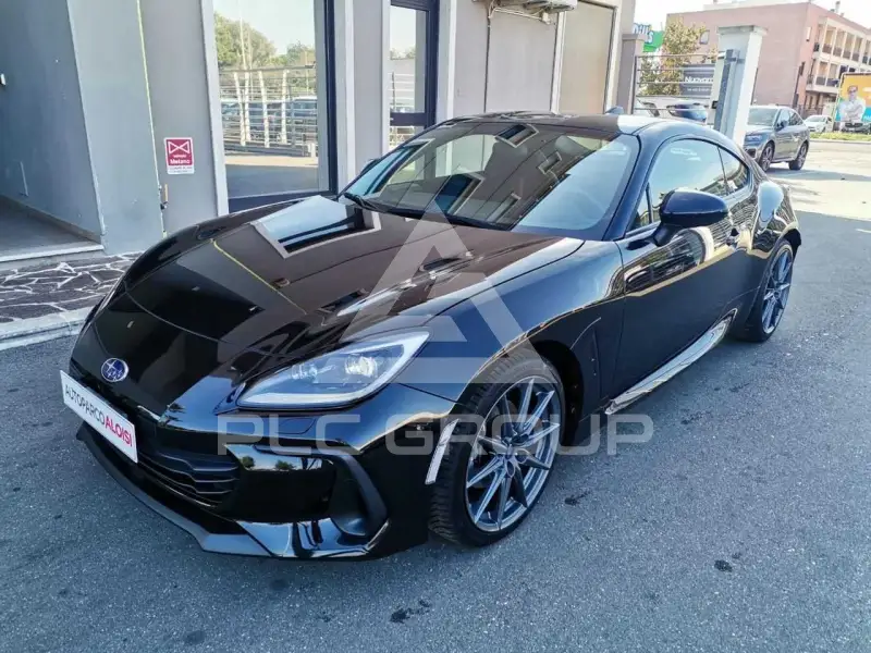 2024 Subaru BRZ