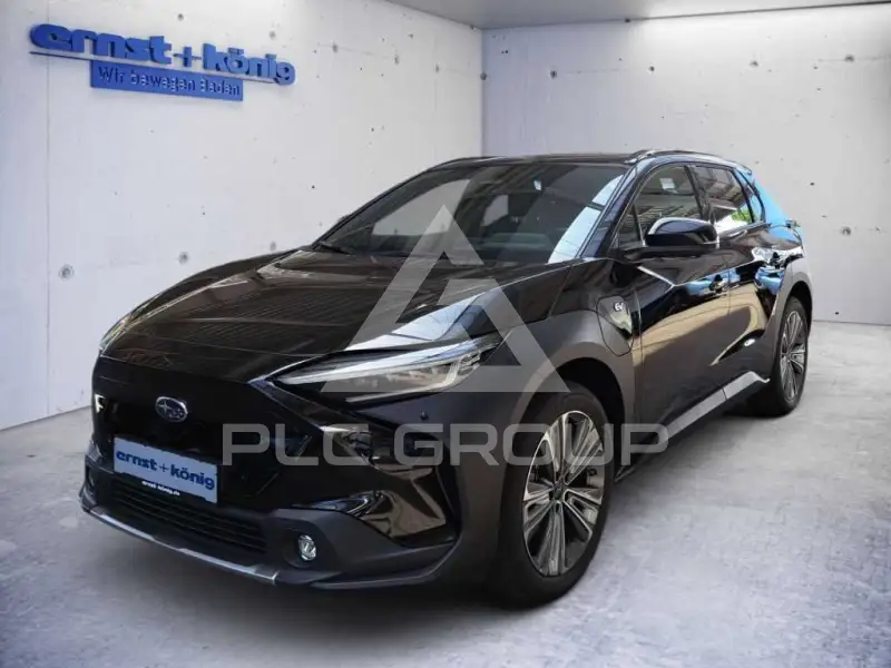 2024 Subaru Solterra
