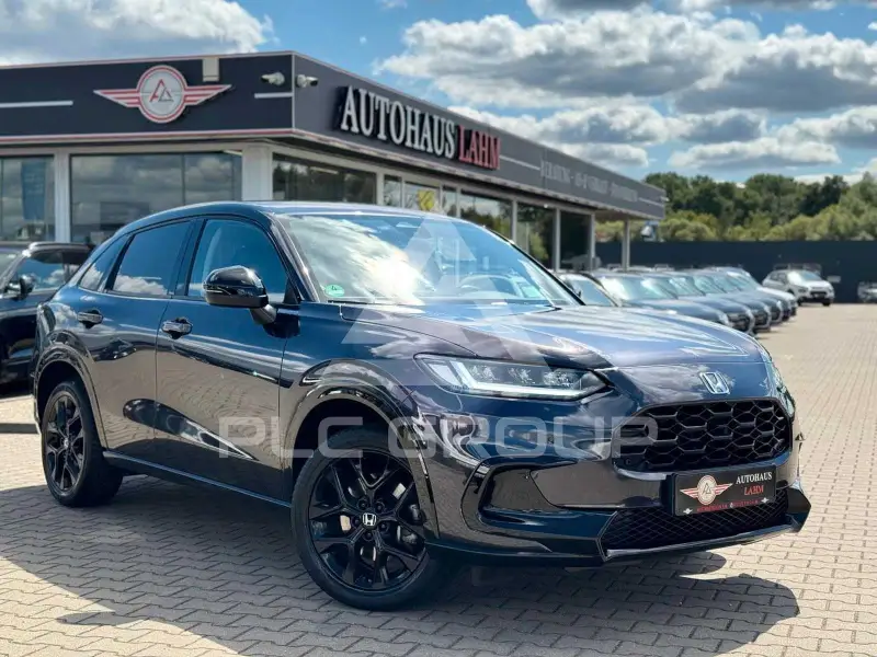 2024 Honda Zr-V Zhi Zai