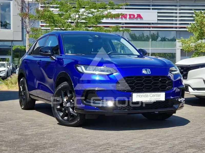 2024 Honda Zr-V Zhi Zai