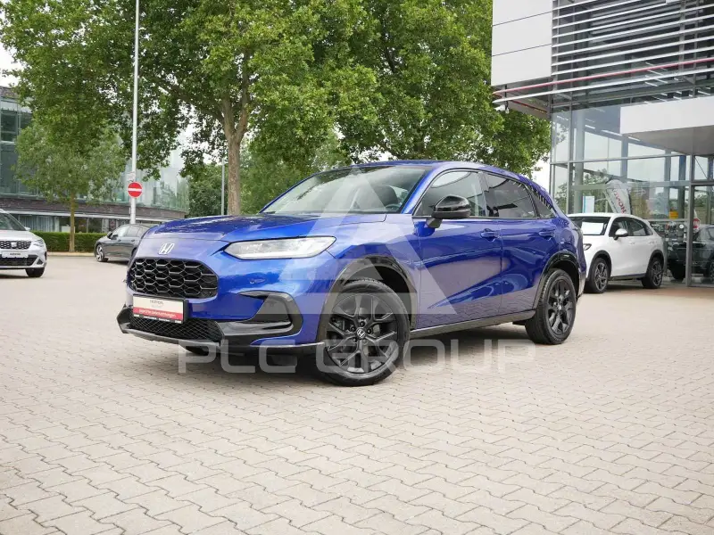 2024 Honda Zr-V Zhi Zai