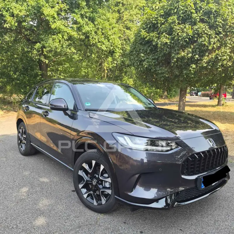 2024 Honda Zr-V Zhi Zai